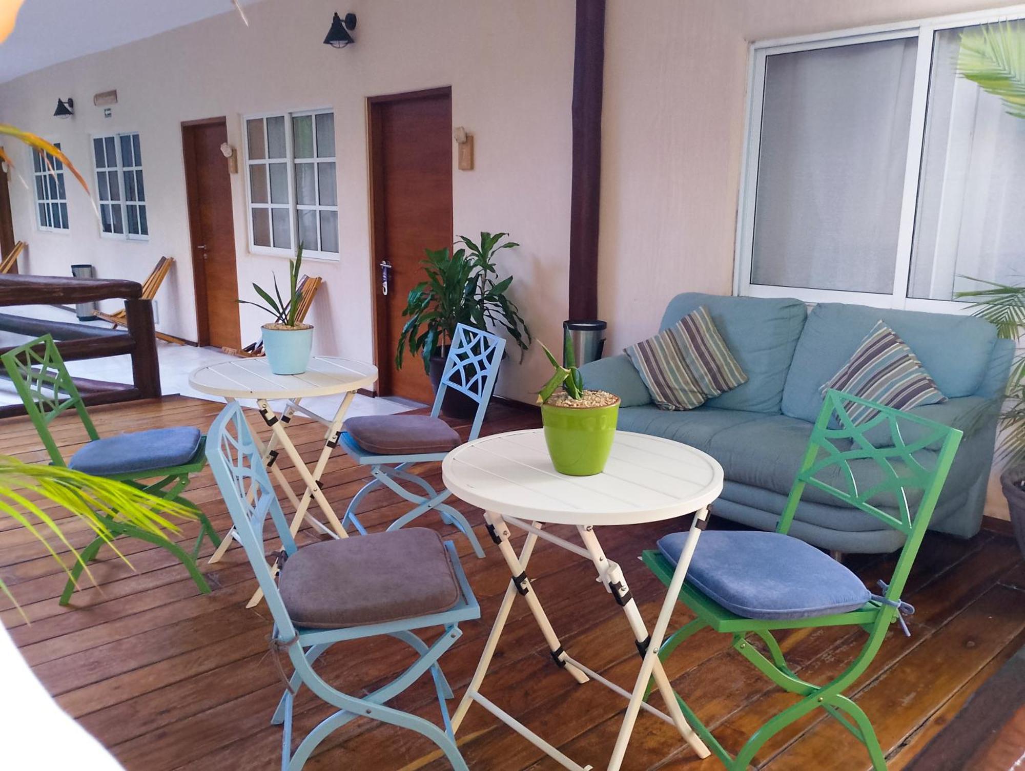 Quinta Margarita - Boho Chic Hotel 신데 델 카르멘 외부 사진