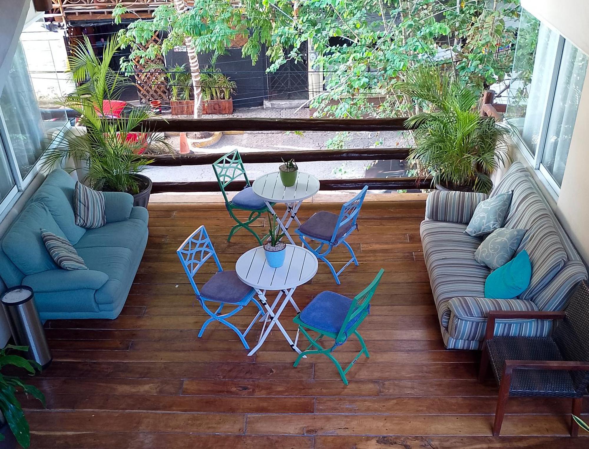 Quinta Margarita - Boho Chic Hotel 신데 델 카르멘 외부 사진